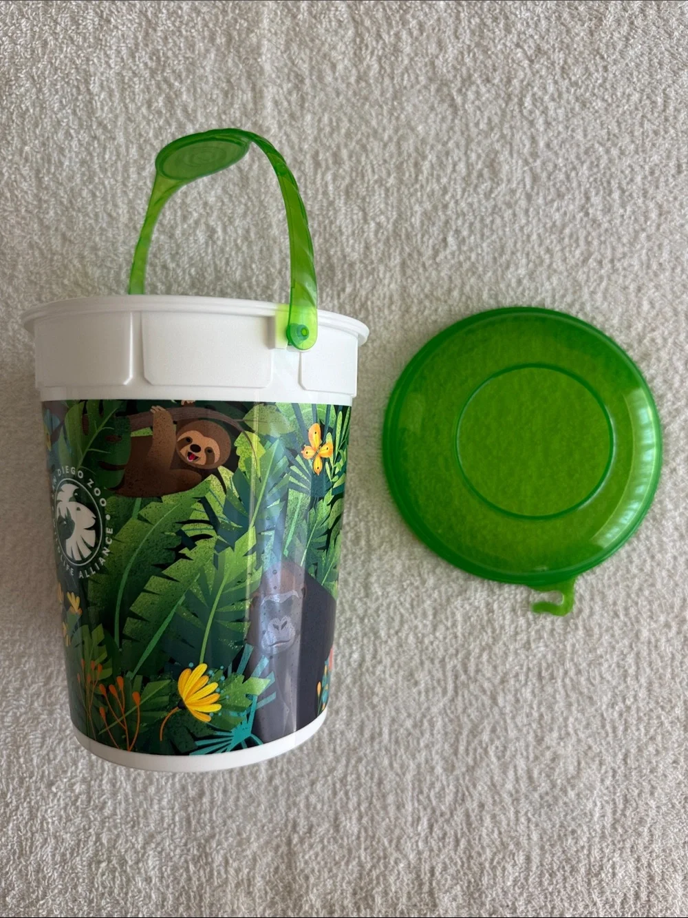 San Diego Zoo brand new
